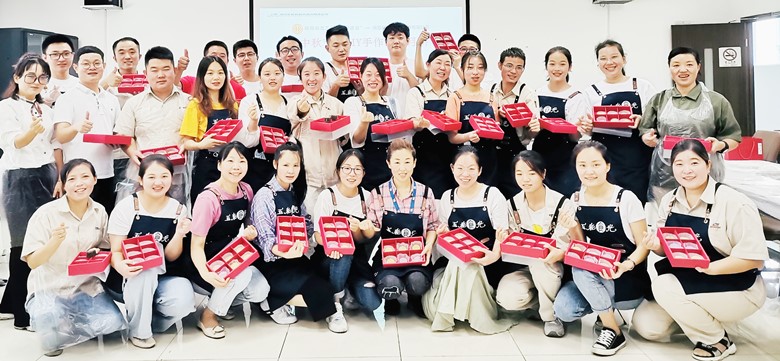 喜迎中秋，歡度佳節(jié)(圖6)