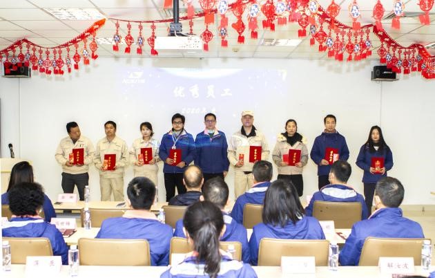 拼搏締造戰(zhàn)績，協(xié)同成就未來(圖5)