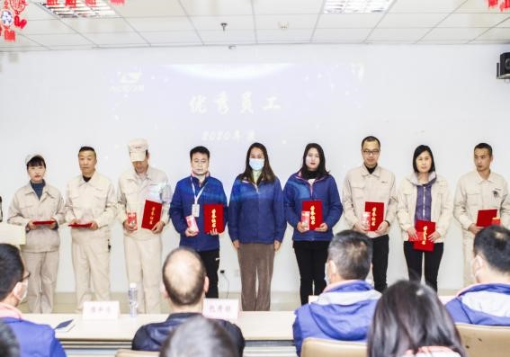 拼搏締造戰(zhàn)績，協(xié)同成就未來(圖6)