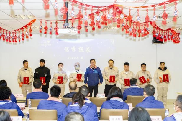 拼搏締造戰(zhàn)績，協(xié)同成就未來(圖10)
