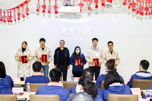 拼搏締造戰(zhàn)績，協(xié)同成就未來(圖13)