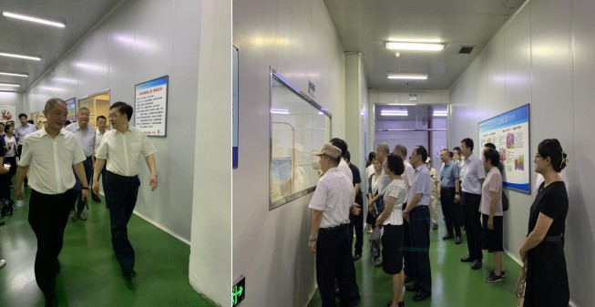 【新聞快訊】上海市人大常委會來我司檢查統(tǒng)計(jì)法貫徹實(shí)施情況(圖2) 【新聞快訊】上海市人大常委會來我司檢查統(tǒng)計(jì)法貫徹實(shí)施情況(圖2)